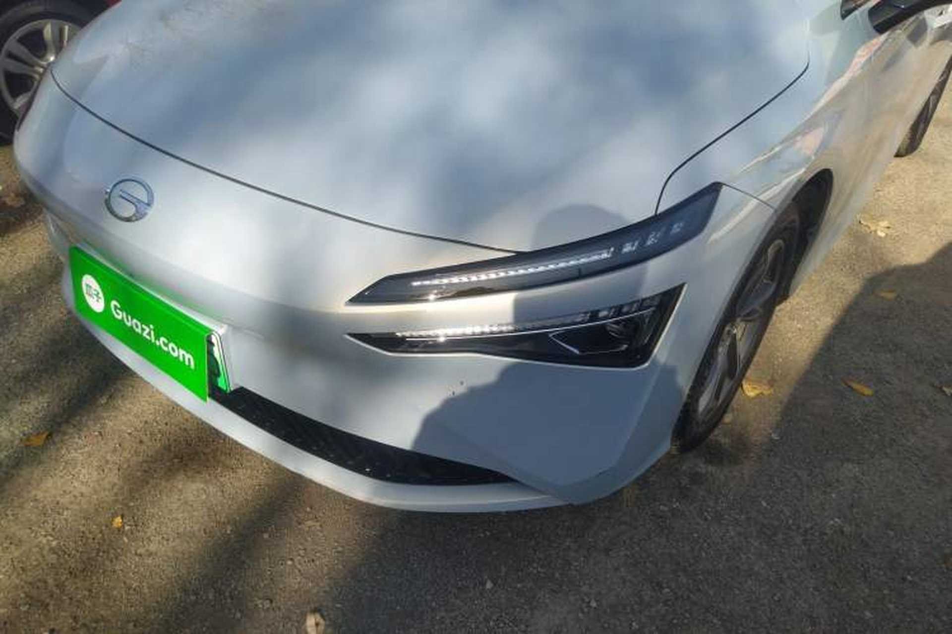 Used AION S MAX 2024 80 Star Edition Ternary Lithium Left Front Headlight
