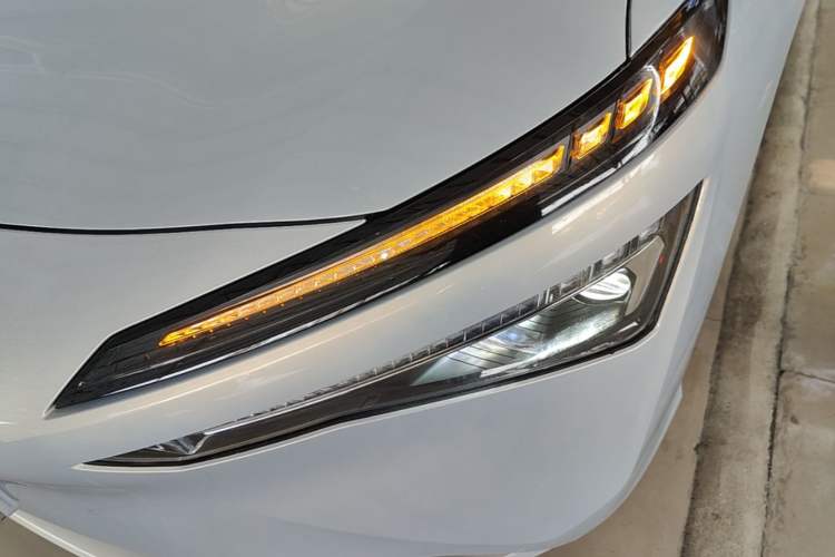 Used AION S MAX 2024 70 Star Edition Left Front Headlight