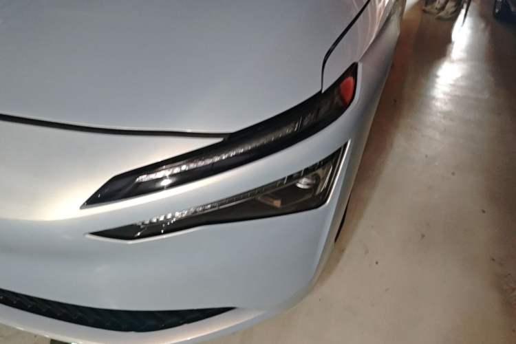 Used AION S MAX 2024 80 Star Edition Ternary Lithium Left Front Headlight