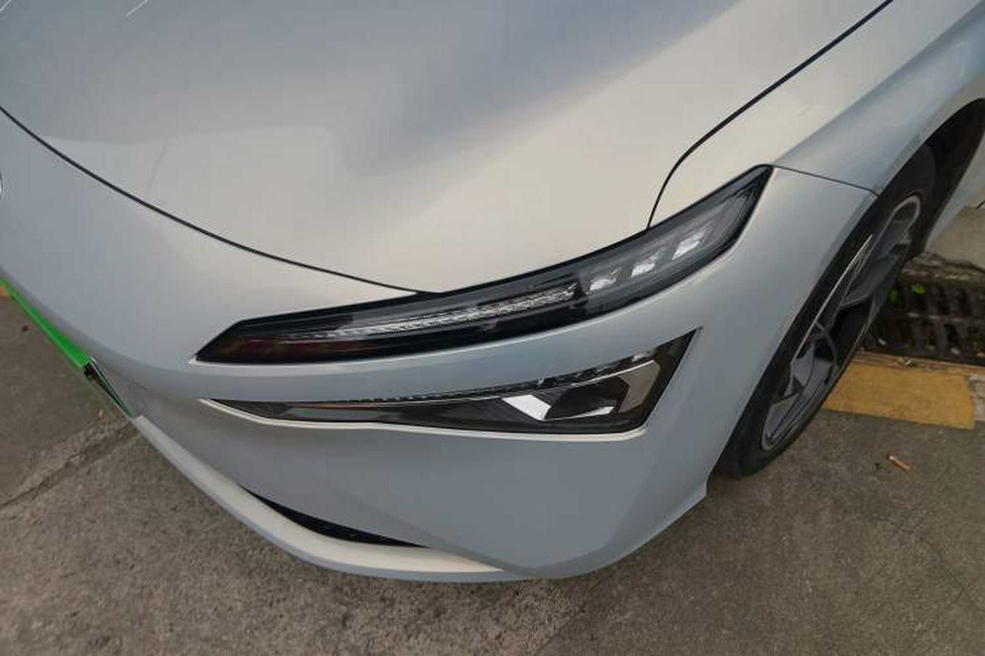 Used AION S MAX 2024 80 Star Edition Ternary Lithium Left Front Headlight