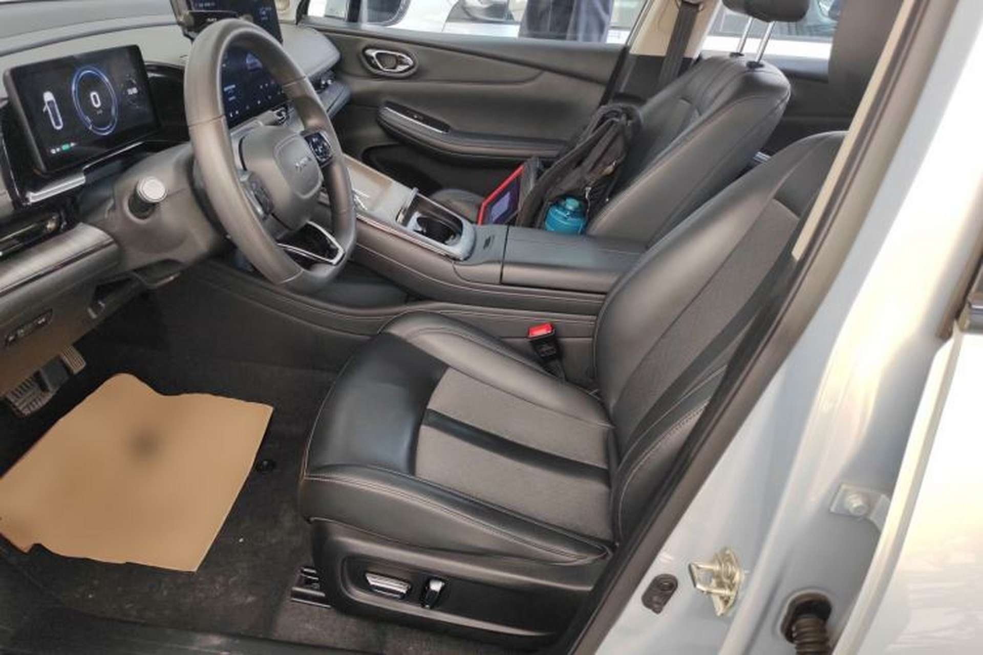 Used AION S MAX 2024 70 Star Edition Left Front Seat