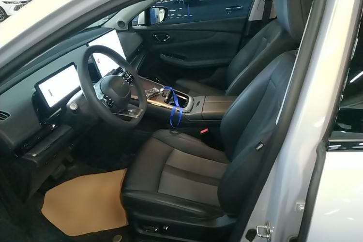 Used AION S MAX 2024 80 Star Edition Ternary Lithium Left Front Seat