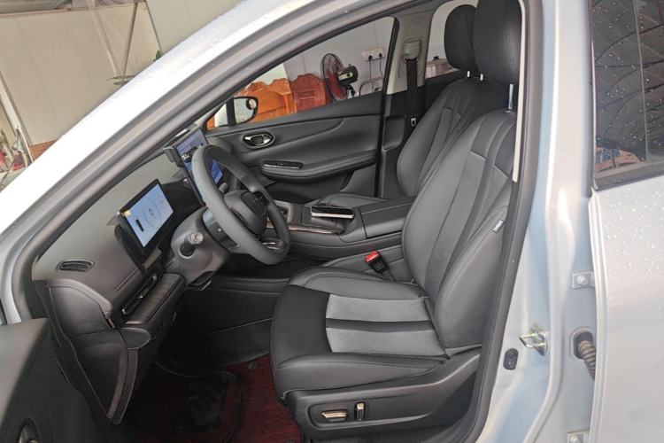 Used AION S MAX 2024 70 Star Edition Left Front Seat
