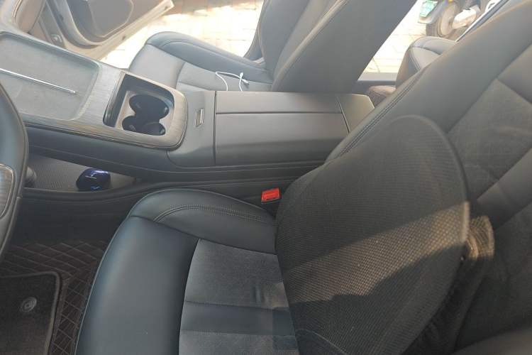 Used AION S MAX 2024 70 Star Edition Left Front Seat