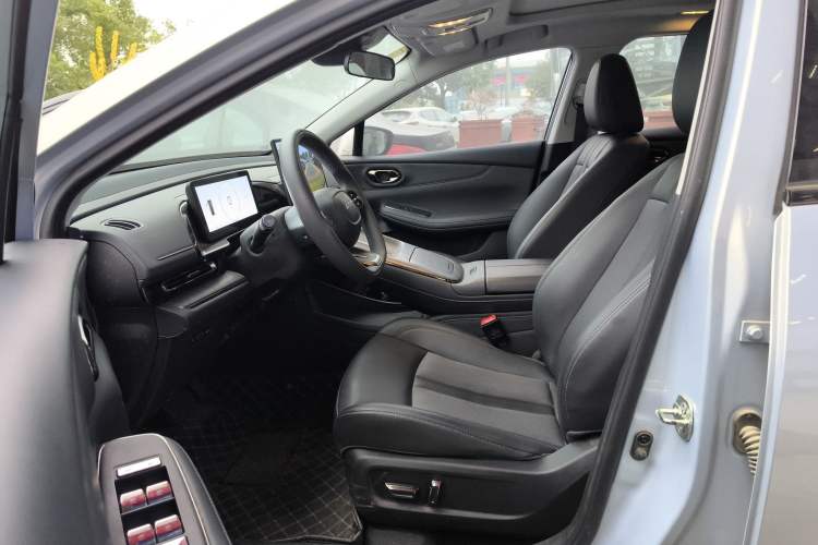 Used AION S MAX 2024 70 Star Edition Left Front Seat