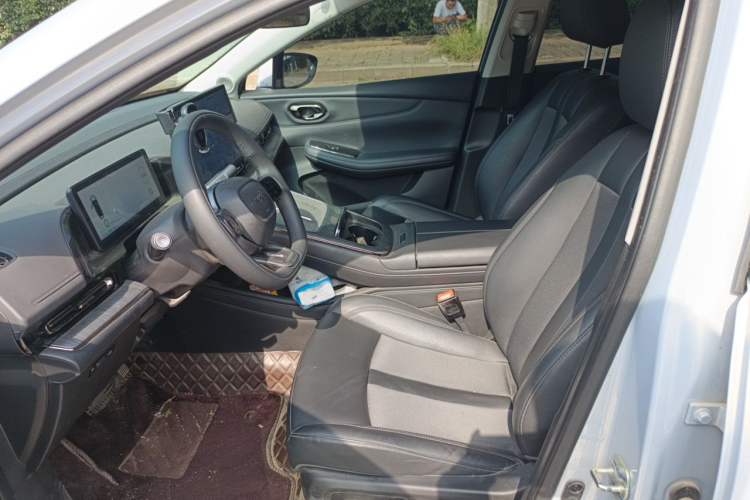Used AION S MAX 2024 70 Star Edition Left Front Seat