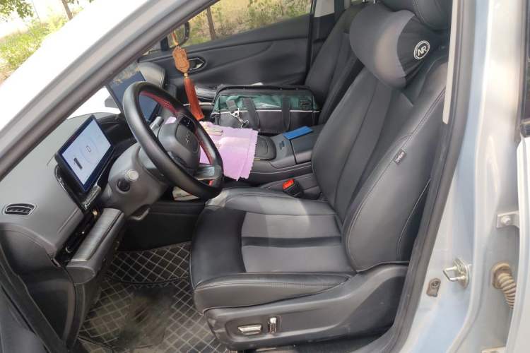 Used AION S MAX 2024 70 Star Edition Left Front Seat