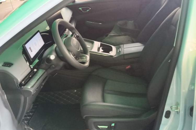 Used AION S MAX 2024 80 Star Edition Ternary Lithium Left Front Seat