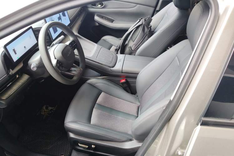 Used AION S MAX 2024 70 Star Edition Left Front Seat