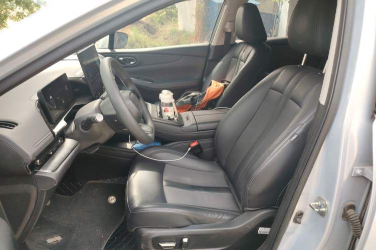 Used AION S MAX 2024 80 Star Edition Ternary Lithium Left Front Seat