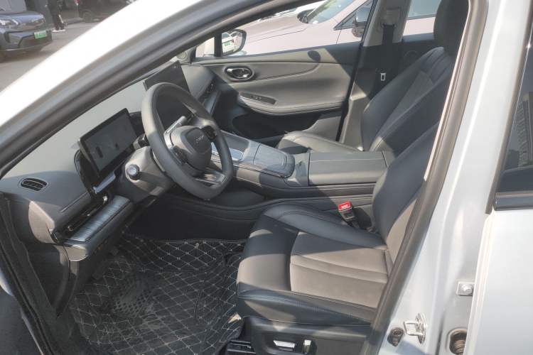 Used AION S MAX 2024 80 Xinghan Edition Ternary Lithium Left Front Seat