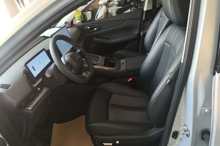Used AION S MAX 2024 80 Star Edition Ternary Lithium Left Front Seat