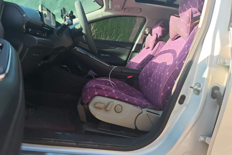 Used AION S MAX 2024 80 Star Edition Ternary Lithium Left Front Seat