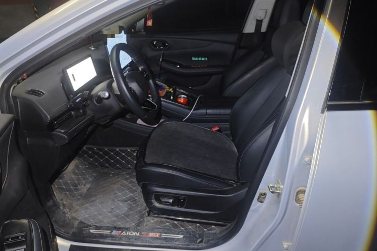 Used AION S MAX 2024 70 Star Edition 54.6 kWh Left Front Seat