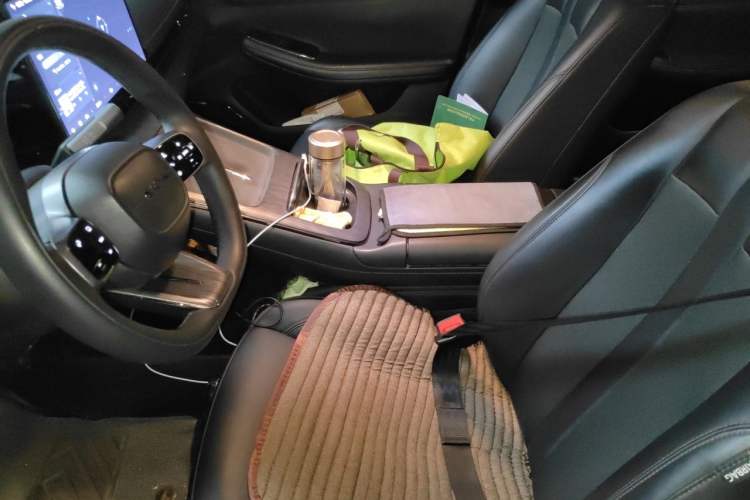 Used AION S MAX 2024 70 Star Edition Left Front Seat