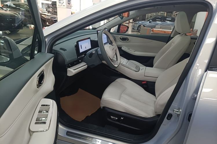 Used AION S MAX 2024 80 Star Edition Ternary Lithium Left Front Seat