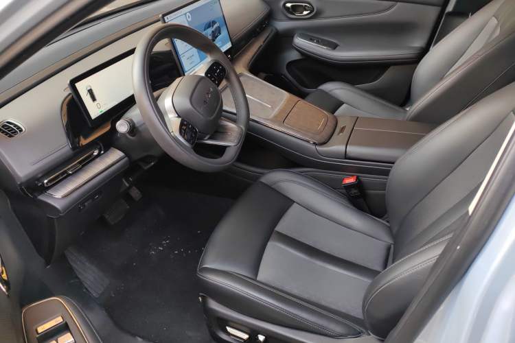 Used AION S MAX 2024 70 Star Edition Left Front Seat