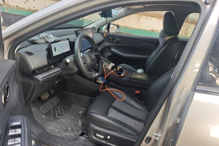Used AION S MAX 2024 70 Star Edition Left Front Seat