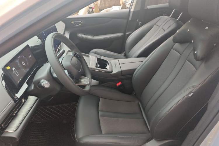 Used AION S MAX 2024 80 Star Edition Ternary Lithium Left Front Seat