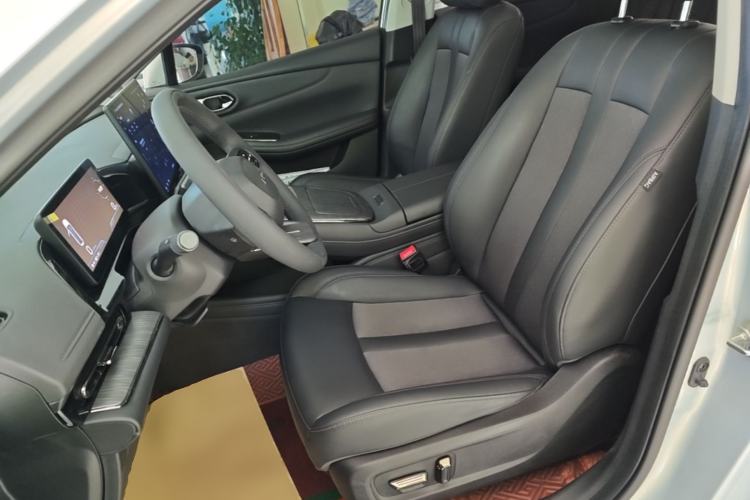 Used AION S MAX 2024 70 Star Edition Left Front Seat