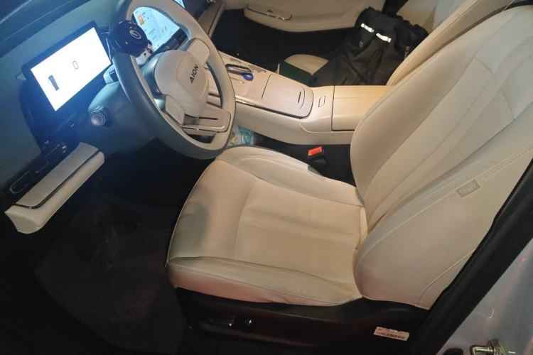 Used AION S MAX 2024 80 Xinghan Edition Ternary Lithium Left Front Seat
