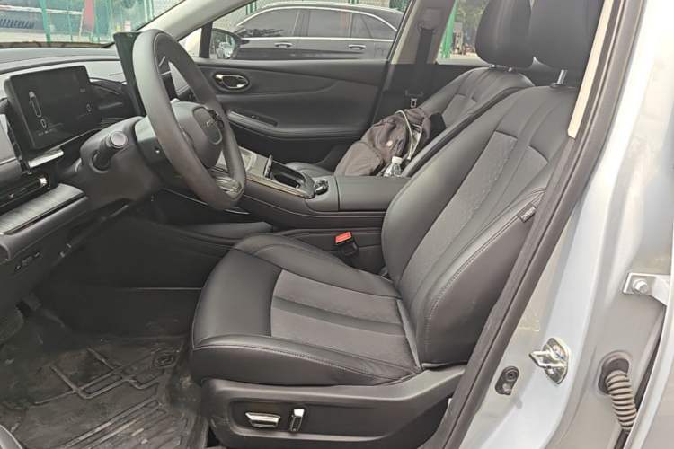 Used AION S MAX 2024 70 Star Edition Left Front Seat