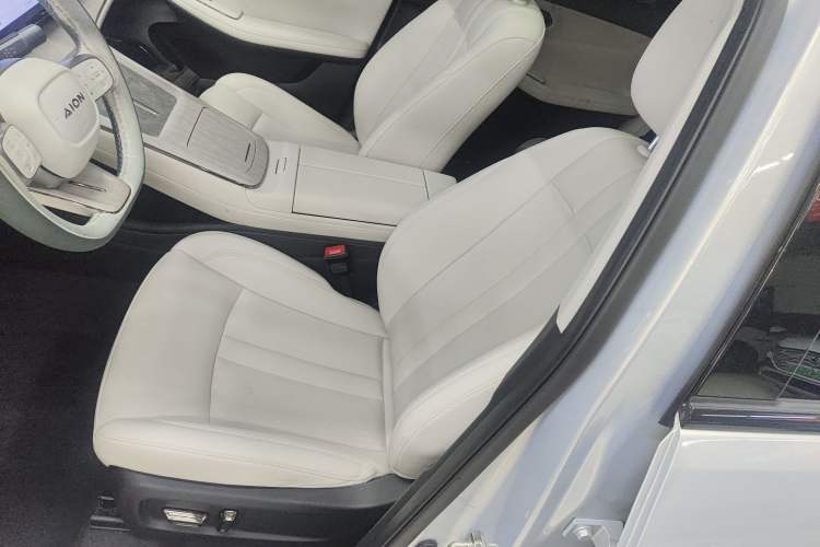 Used AION S MAX 2024 70 Star Edition Left Front Seat