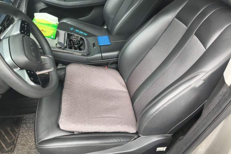 Used AION S MAX 2024 80 Star Edition Lithium Iron Phosphate Left Front Seat