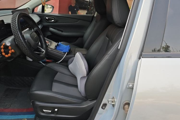 Used AION S MAX 2024 70 Star Edition 54.6 kWh Left Front Seat
