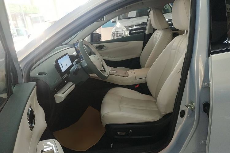 Used AION S MAX 2024 80 Xinghan Edition Ternary Lithium Left Front Seat