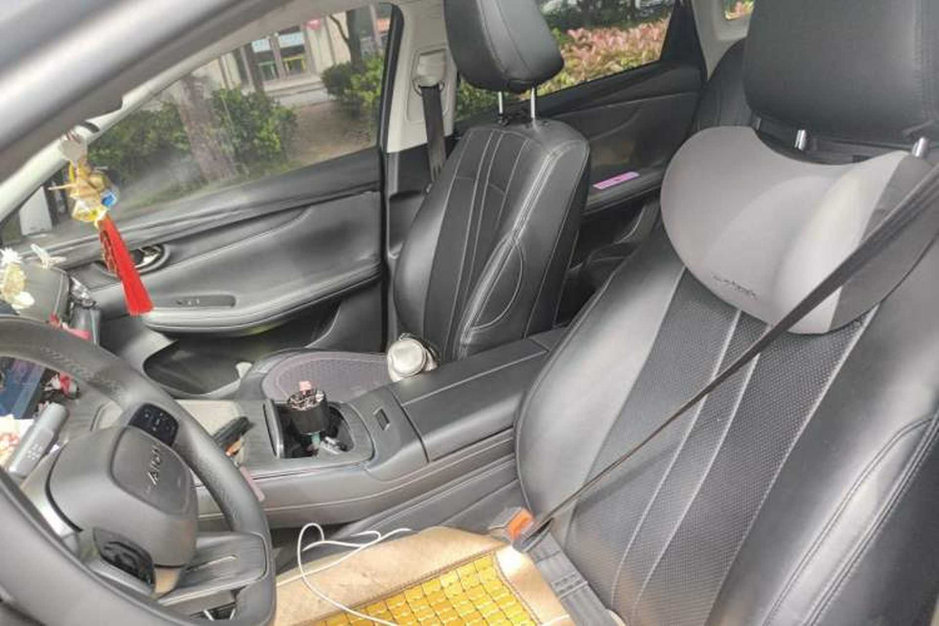 Used AION S MAX 2024 80 Star Edition Ternary Lithium Left Front Seat