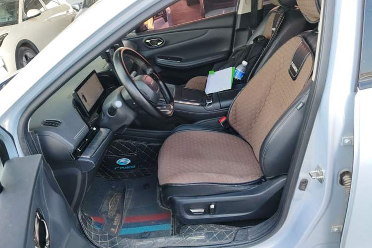 Used AION S MAX 2024 70 Star Edition Left Front Seat