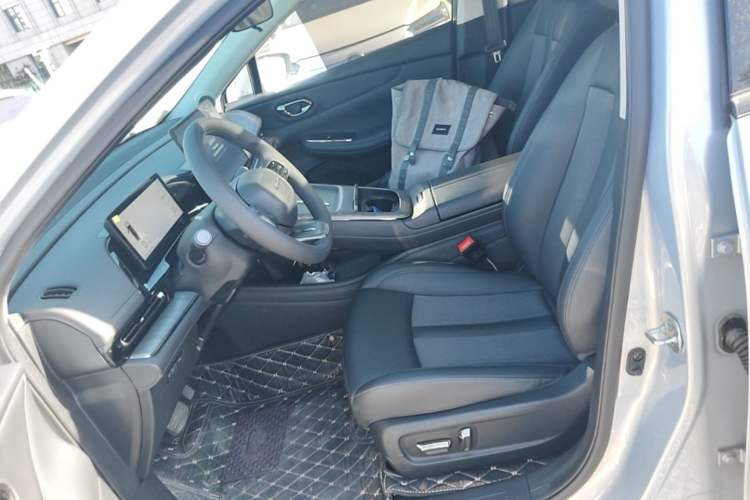 Used AION S MAX 2024 70 Star Edition Left Front Seat