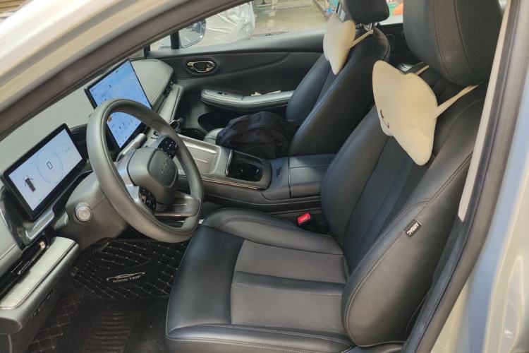 Used AION S MAX 2024 80 Star Edition Ternary Lithium Left Front Seat