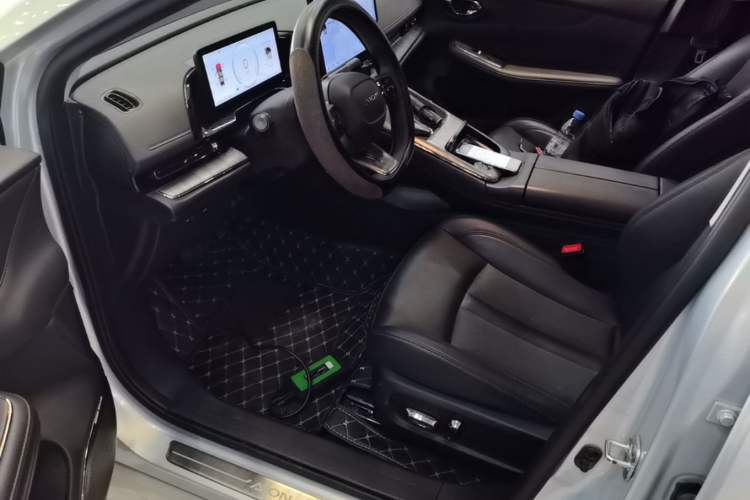 Used AION S MAX 2024 70 Star Edition Left Front Seat