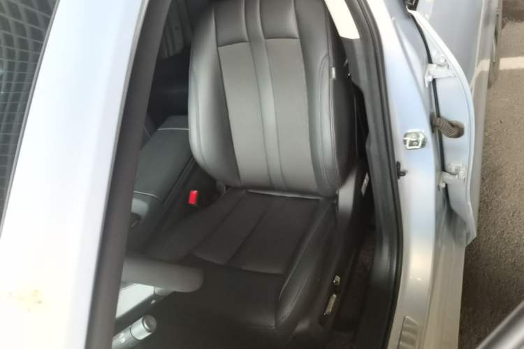 Used AION S MAX 2024 70 Star Edition Left Front Seat