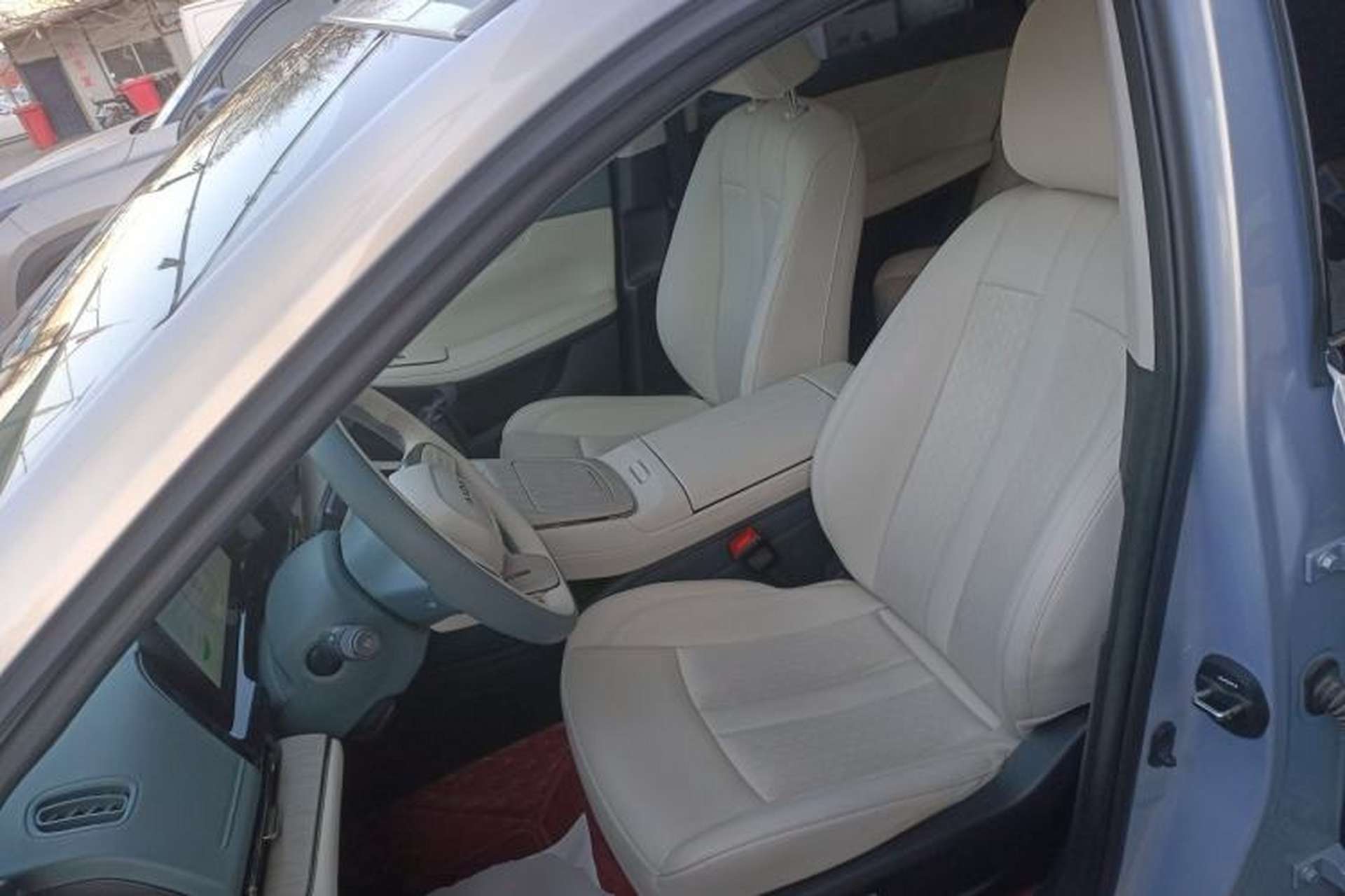 Used AION S MAX 2024 80 Star Edition Ternary Lithium Left Front Seat