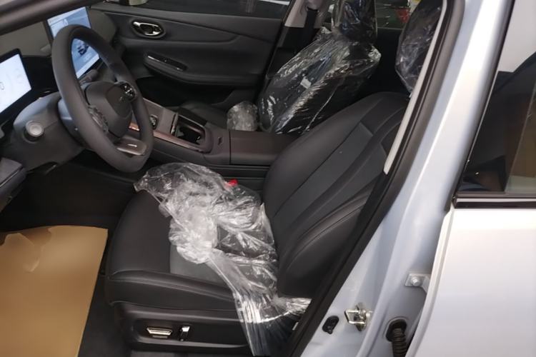 Used AION S MAX 2024 70 Star Edition Left Front Seat