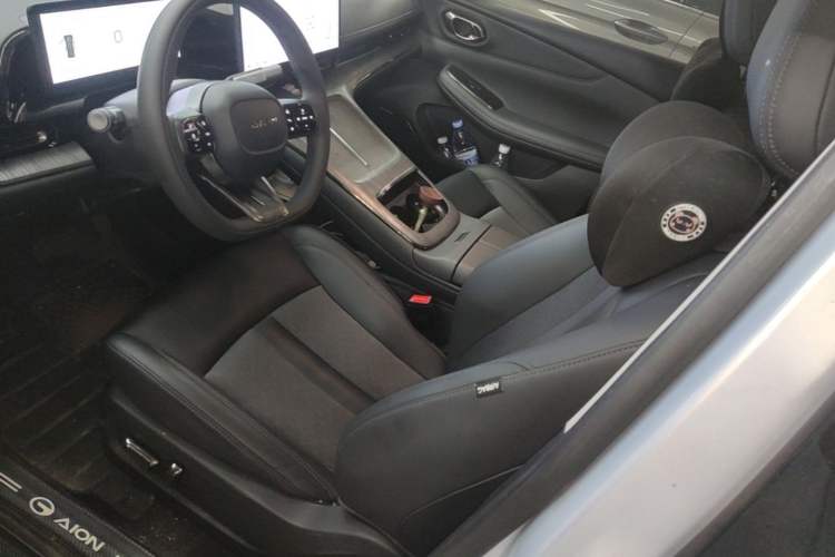 Used AION S MAX 2024 80 Star Edition Ternary Lithium Left Front Seat