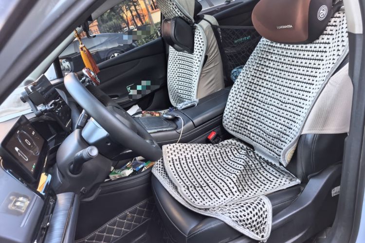 Used AION S MAX 2024 70 Star Edition Left Front Seat