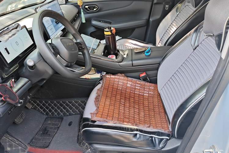 Used AION S MAX 2024 70 Star Edition Left Front Seat