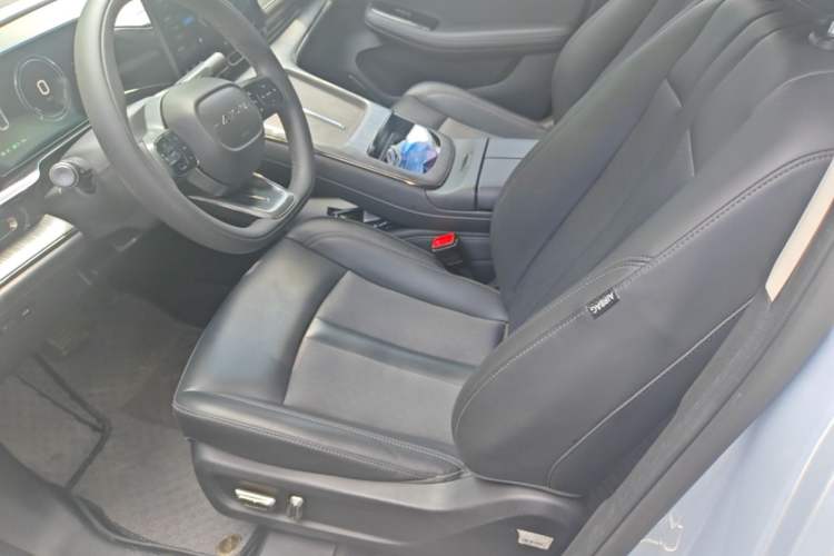 Used AION S MAX 2024 70 Star Edition Left Front Seat