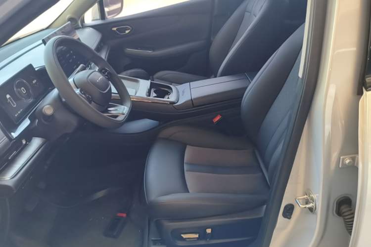 Used AION S MAX 2024 70 Star Edition Left Front Seat