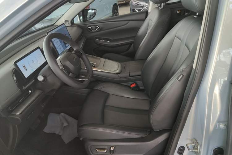 Used AION S MAX 2024 70 Star Edition Left Front Seat