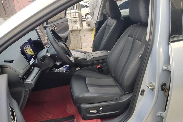 Used AION S MAX 2024 70 Star Edition Left Front Seat