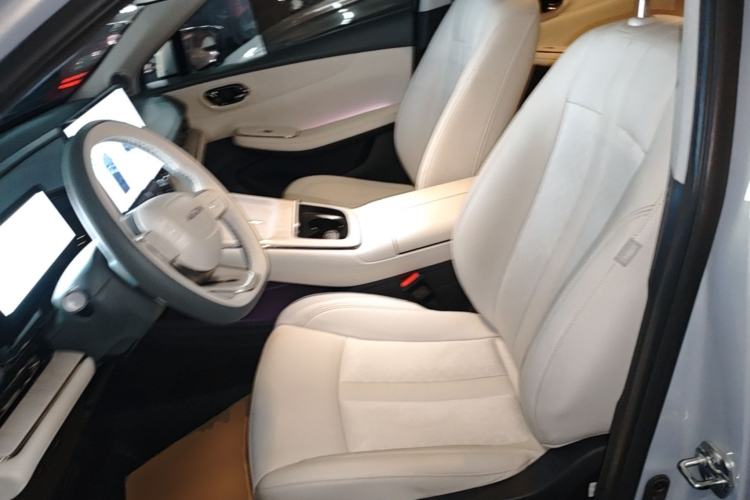 Used AION S MAX 2024 80 Star Edition Ternary Lithium Left Front Seat