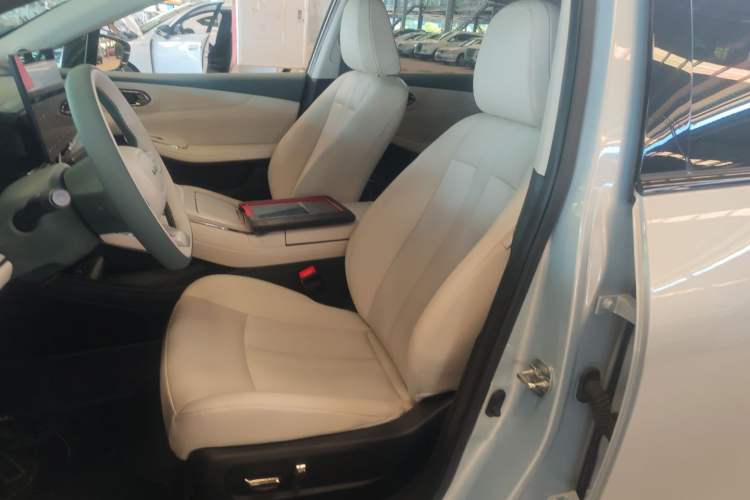 Used AION S MAX 2024 70 Star Edition Left Front Seat