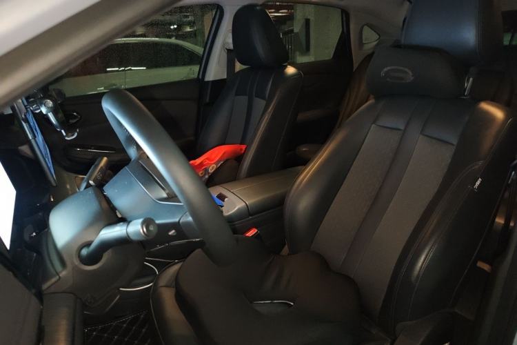 Used AION S MAX 2024 80 Star Edition Ternary Lithium Left Front Seat