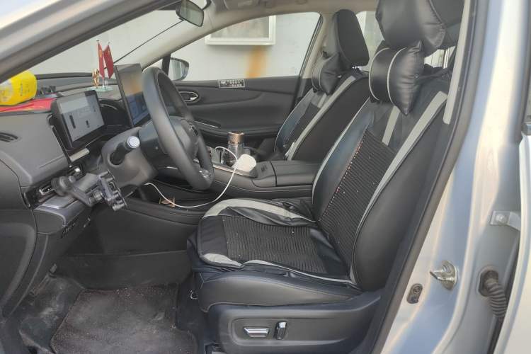 Used AION S MAX 2024 80 Star Edition Ternary Lithium Left Front Seat