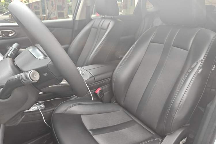 Used AION S MAX 2024 80 Star Edition Ternary Lithium Left Front Seat